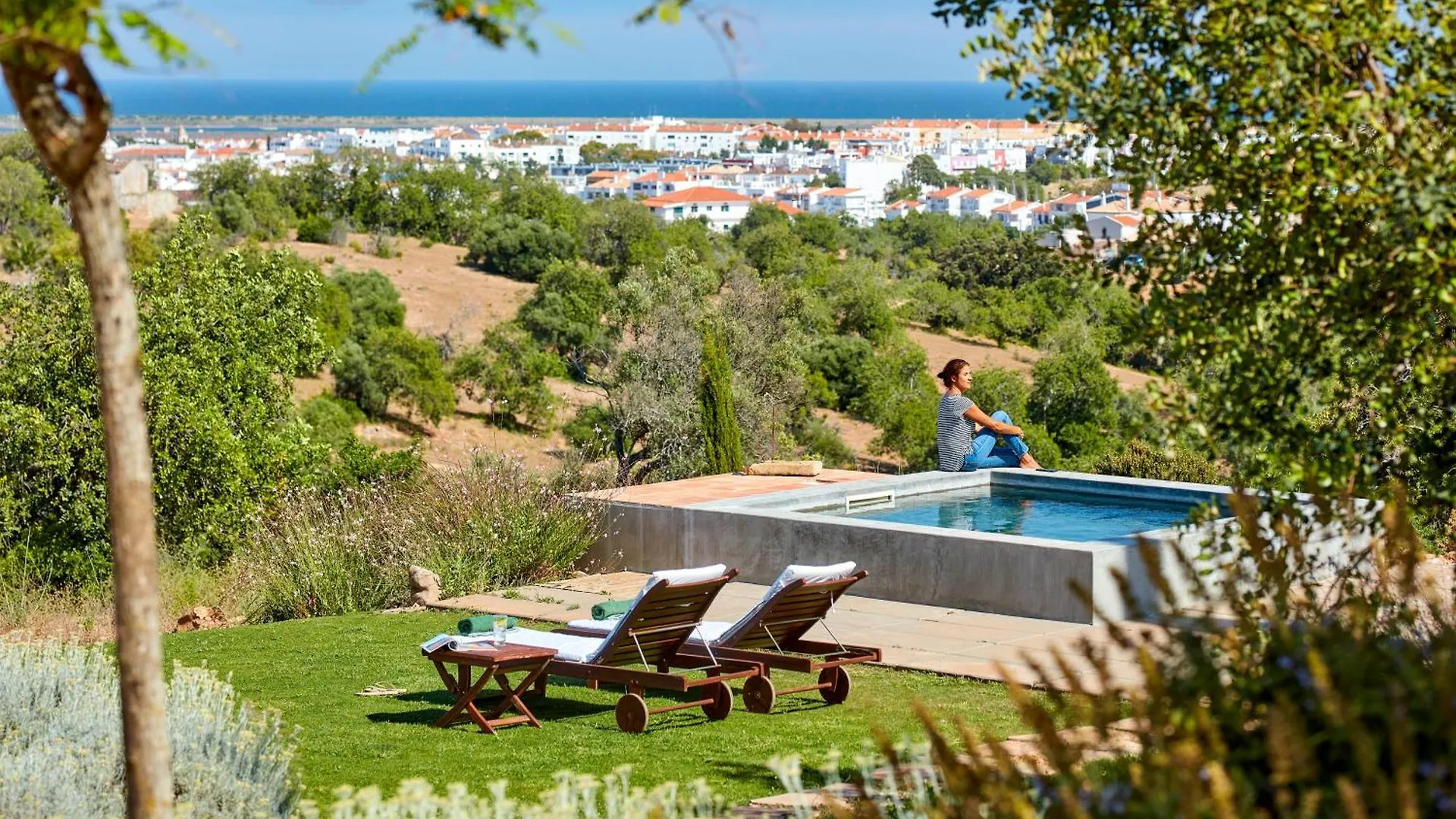 Monte Do Alamo - Turismo Rural Tavira Portugal