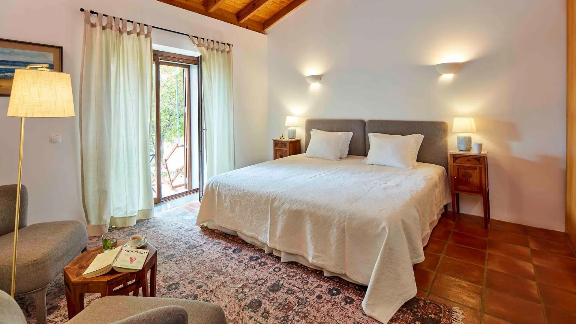 Monte Do Alamo - Turismo Rural Tavira Farm stay
