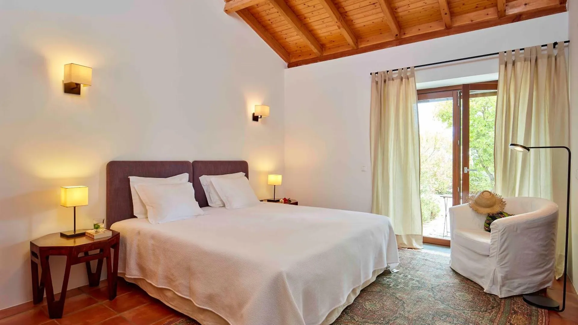 Monte Do Alamo - Turismo Rural Tavira Farm stay