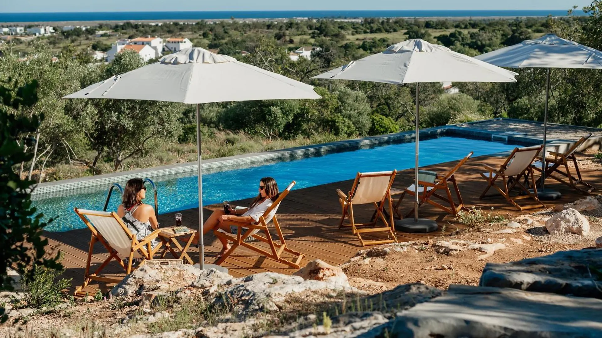 Farm stay Monte Do Alamo - Turismo Rural Tavira