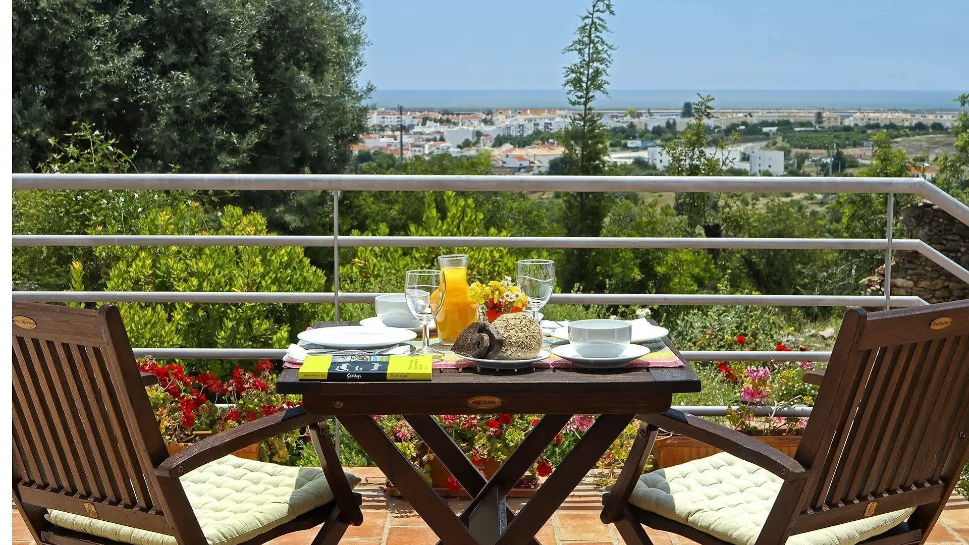 Farm stay Monte Do Alamo - Turismo Rural Tavira