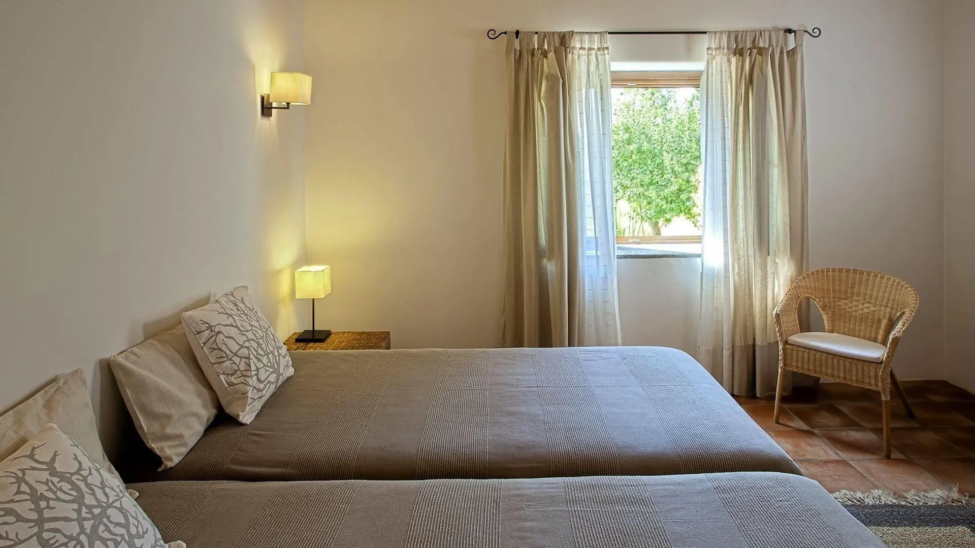 Monte Do Alamo - Turismo Rural Tavira 0*,