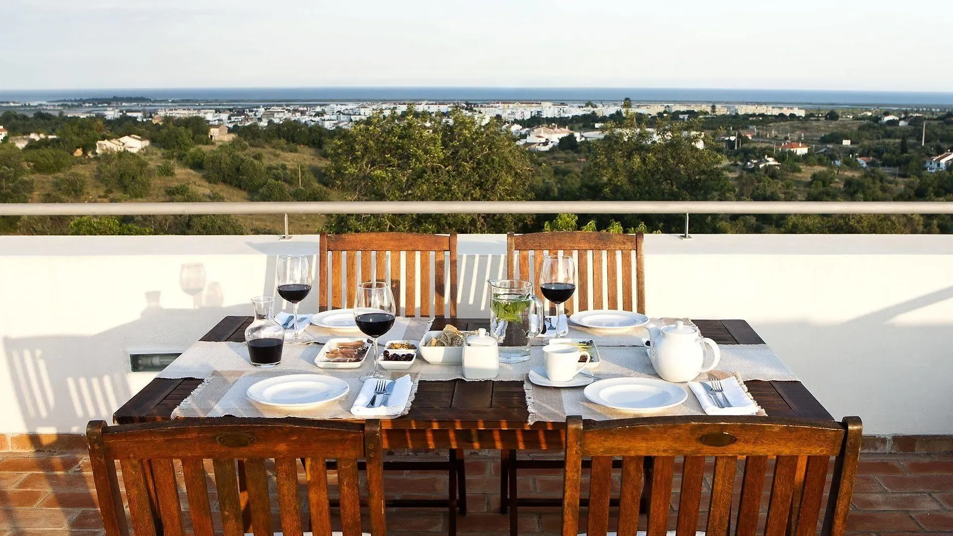 Farm stay Monte Do Alamo - Turismo Rural Tavira Portugal