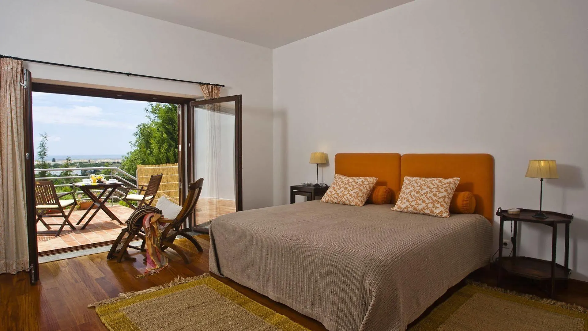Monte Do Alamo - Turismo Rural Tavira Farm stay