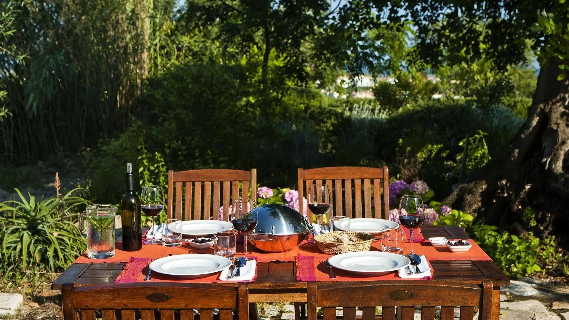 Farm stay Monte Do Alamo - Turismo Rural Tavira