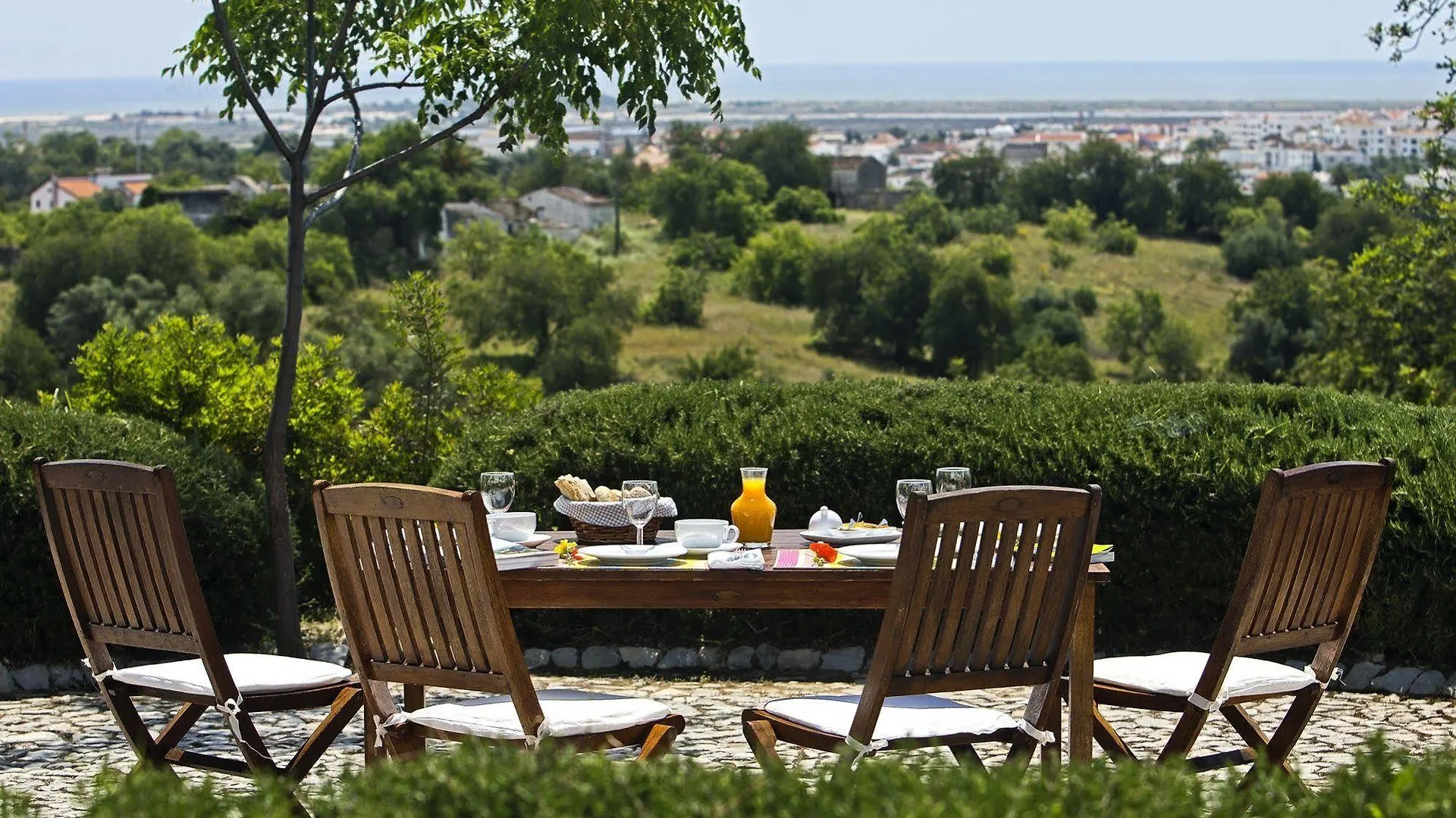 Monte Do Alamo - Turismo Rural Tavira 0*,
