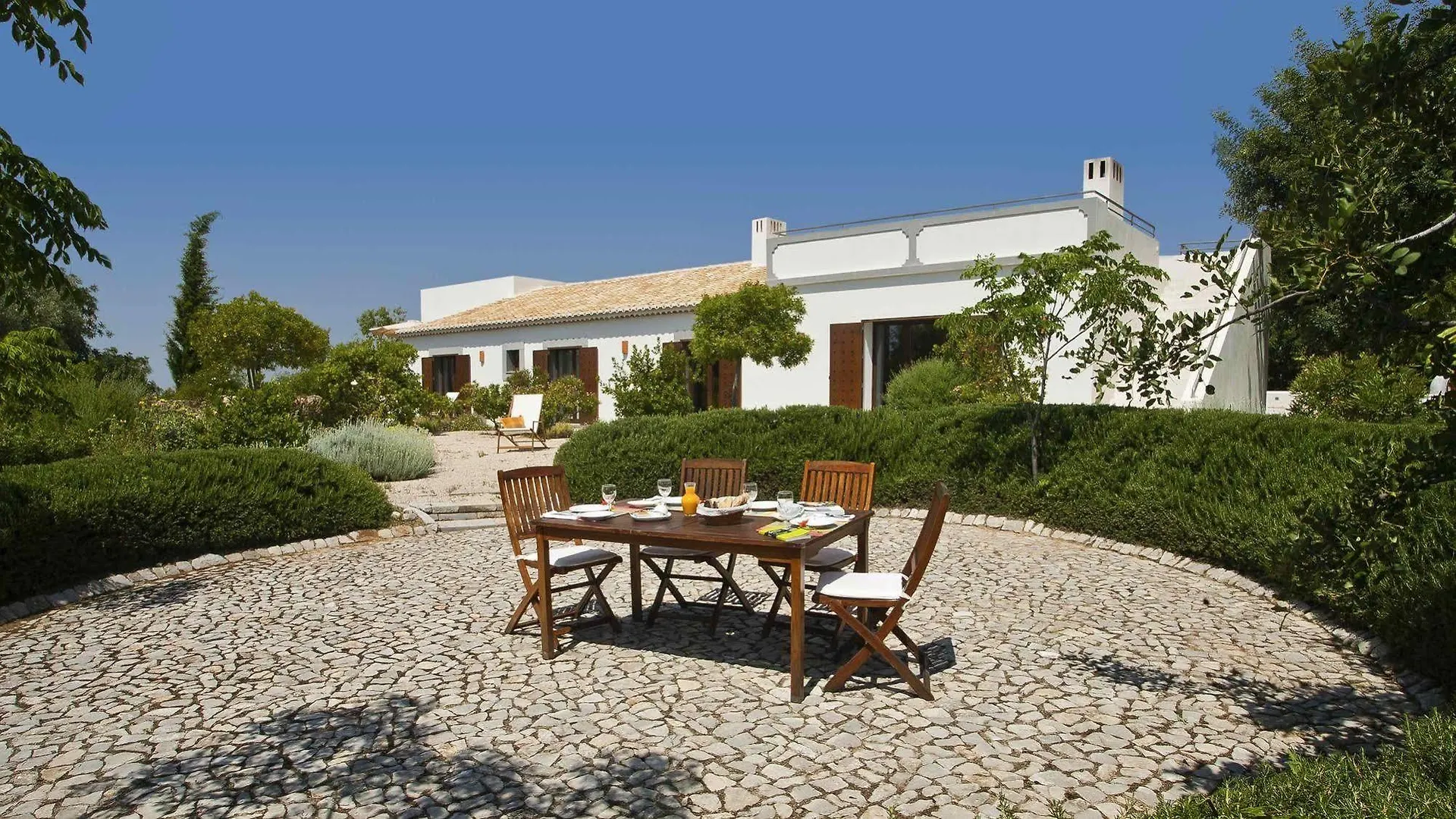 Monte Do Alamo - Turismo Rural Tavira Portugal