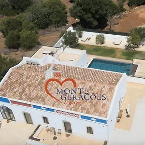 Monte Geracoes - Heated Pool - Typical Algarvian - Close To Quinta Lago, Vale Lobo And Vilamoura Apartamento