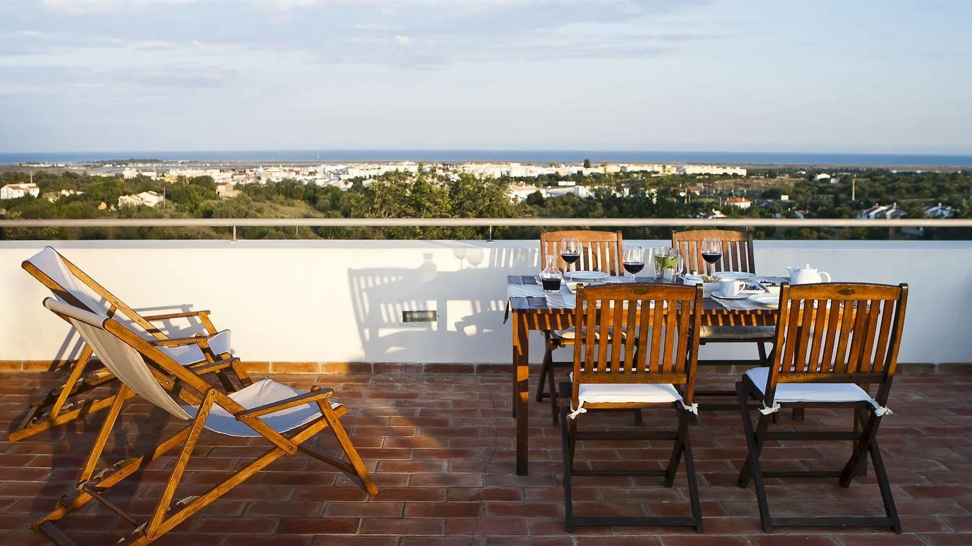 Monte Do Alamo - Turismo Rural Tavira