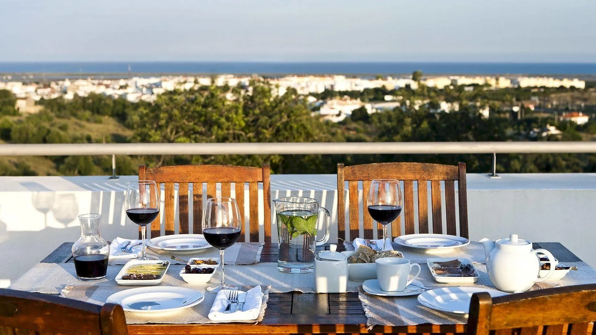 Monte Do Alamo - Turismo Rural Tavira